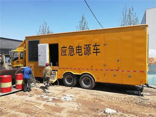 金山屯发电车租赁-教您挑选发电机哪些技巧可以掌握使用