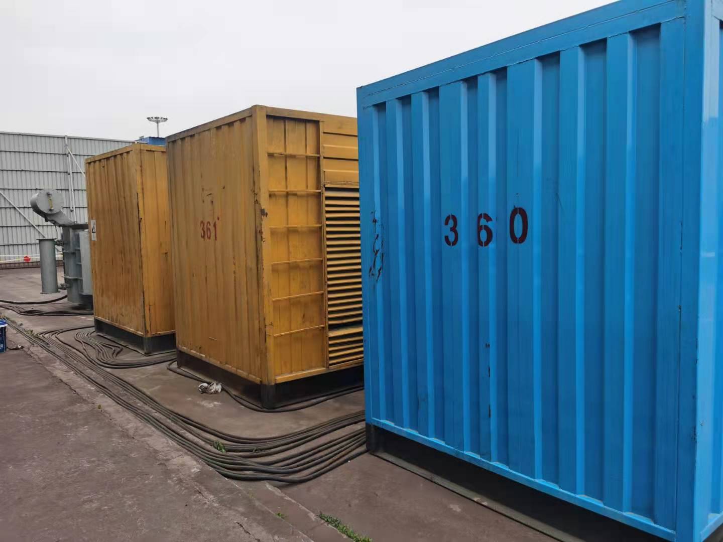 金山屯租赁发电车-不同发电机组的性能如何？