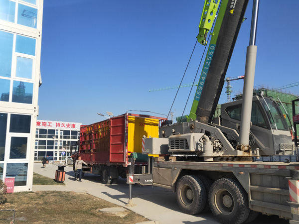金山屯发电机出租50KW柴油发电机组需要配多粗电缆线