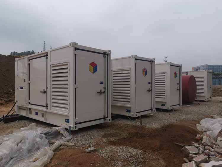 金山屯如何降低 200KW 柴油发电机的燃油消耗率？