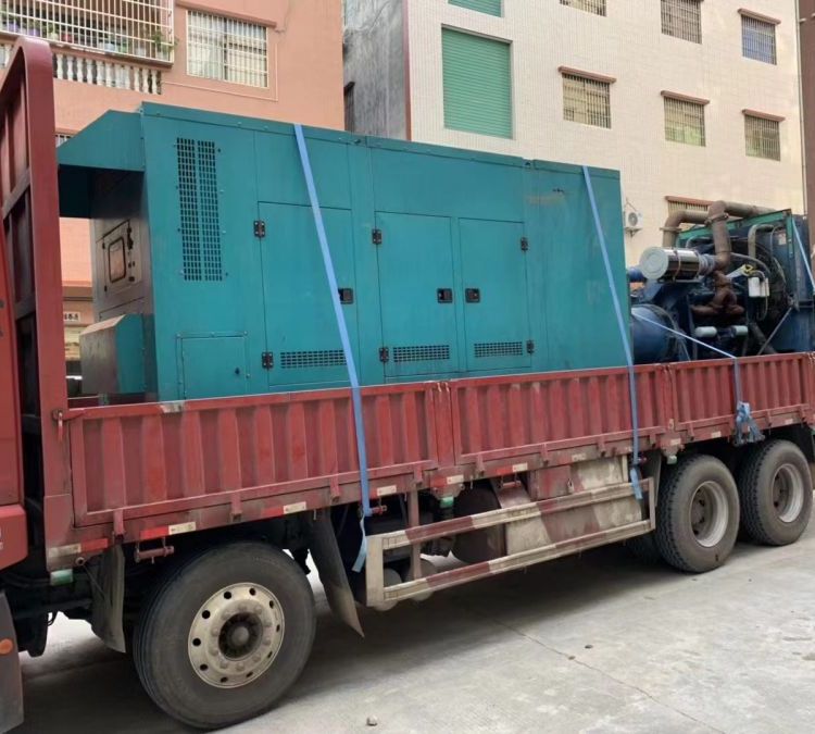 金山屯如何在不同负载率下确保 400KW 柴油发电机组的正常运行？