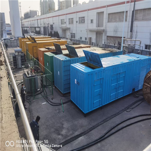 金山屯400KW 柴油发电机组的更佳负载率是多少？