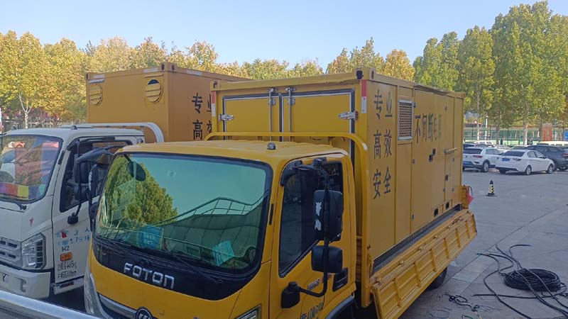 金山屯有哪些因素会影响柴油发电机组和UPS电源的切换时间？