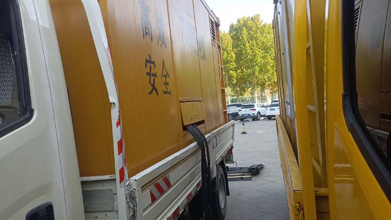 金山屯如何判断柴油发电机组和UPS电源的切换时间是否符合要求?