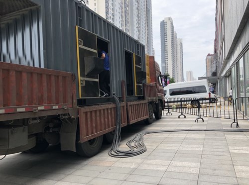 金山屯怎样做好柴油发电机组和储能设备的接地系统？