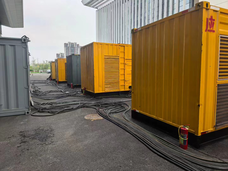 金山屯柴油发电机组冬季保养有哪些注意事项？